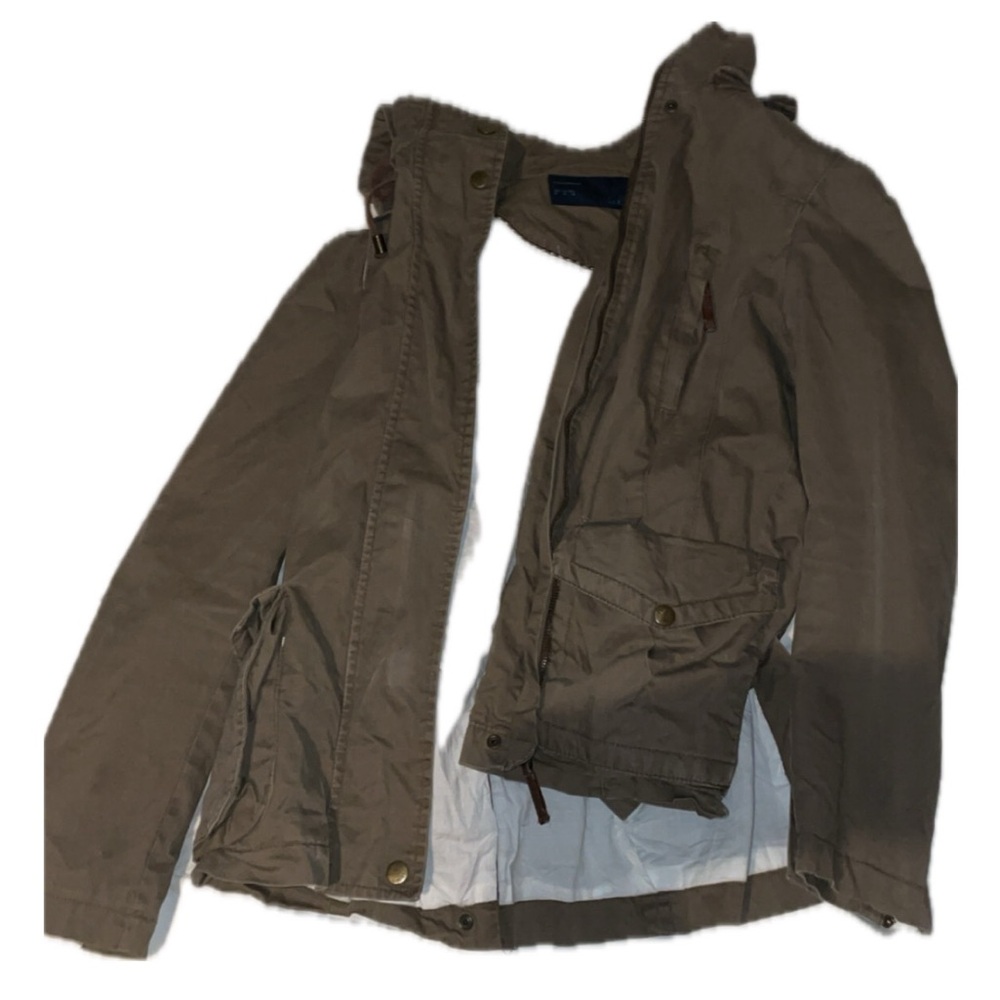zara coat